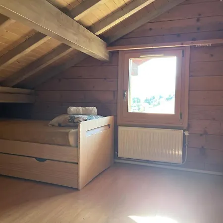 Chalet Cocooning
