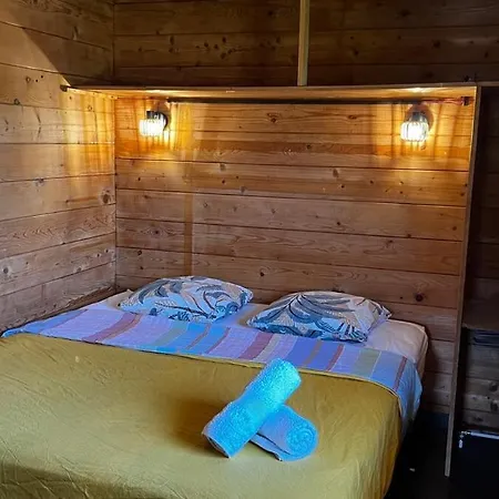شاليه Cocooning سان جوريوز
