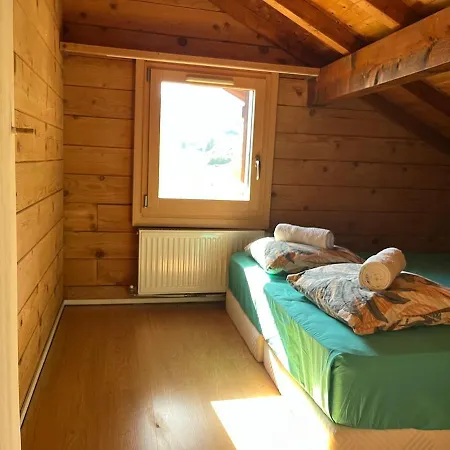 Cocooning Chalet